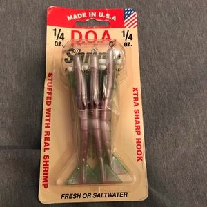 DOA SHRIMP Fishing Tackle